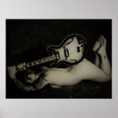 Poster Curves (Devant)