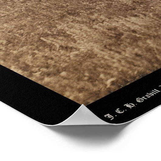 Poster Custer City SD 1891 (Coin)