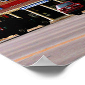 Poster Custer, Dakota du Sud (Coin)