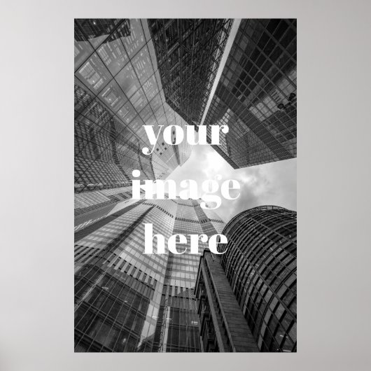 Poster Custom (Devant)