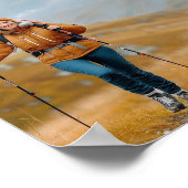 Poster Custom 10x8 Photo Print – Personalized Photo Gift (Coin)