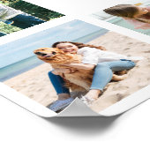 Poster Custom 14 Photo Collage Poem (Coin)