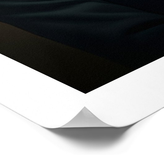 Poster Custom 3 Portrait pour animaux : Portrait pour chi (Coin)