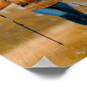 Poster Custom A4 Photo Print – Personalized Wall Art Gift (Coin)