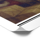 Poster Custom Christmas Newspaper Decor, Funny Christmas (Coin)