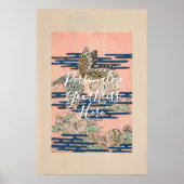 Poster CUSTOM Delicate Hime Kawaii Butterfly Art  (Devant)