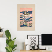 Poster CUSTOM Delicate Hime Kawaii Butterfly Art  (Bureau à domicile)