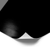 Poster Custom Employee years of service recognition logo (Coin)