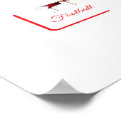 Poster Custom England National Football Team Celebration (Coin)