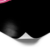 Poster Custom I Love My Girlfriend – Add Photo & Name (Coin)