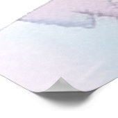 Poster Custom Las Vegas Bachelorette Bienvenue Afro Girl (Coin)