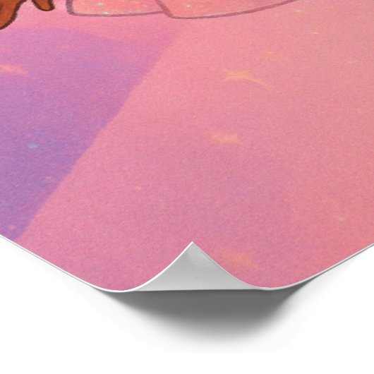 Poster Custom Name Girl (Coin)