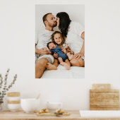 Poster Custom Photo (Cuisine)