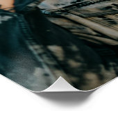 Poster Custom Photo  (Coin)