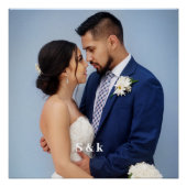 Poster Custom Photo Personalized (Devant)