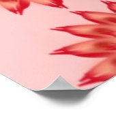 Poster Custom Spring Flower Women's Day Pattern (Coin)