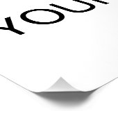 Poster Custom Surfer Dude Beach Boy Shirtless Muscle Man (Coin)