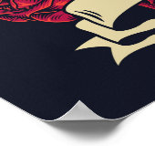 Poster Custom Tattoo Themed (Coin)