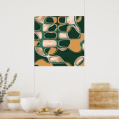 Poster Custom Wall Art, Changez le papier et la taille! (Cuisine)