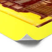 Poster Customisé Lionel (Coin)