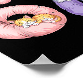 Poster Cute 67 Cat Meme Design  (Coin)