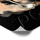 Poster Cute And Funny Espresso Martini (Coin)