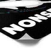 Poster Cute And Funny Otter (Coin)