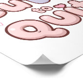 Poster Cute and Playful Encouragement (Coin)