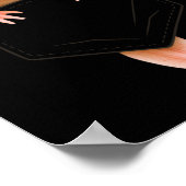 Poster Cute Axolotl Cket Funny For Men Women Teen Kid Lon (Coin)