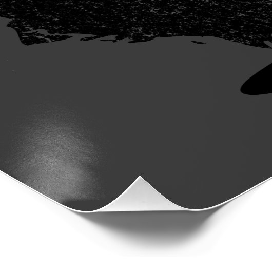 Poster Cute Aztec Zombie (Coin)