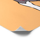 Poster Cute Beagle (Coin)
