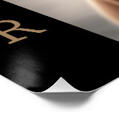 Poster Cute Boxer Puppy – Stylish Dog Art (Coin)