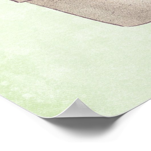 Poster Cute Cactus (Coin)