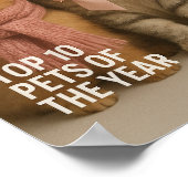 Poster cute cat (Coin)