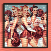 Cute Chevrons Vintages