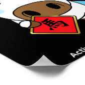 Poster Cute Chinese Zodiac Lunar New Year Tees Year Of Th (Coin)