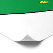 Poster Cute Cottage Home (Coin)