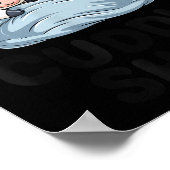 Poster Cute Cow Couple This Is Our Cuddle  (Coin)