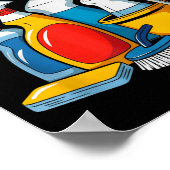 Poster Cute Dirt Happens I Clean It Up Housekeeng Squad V (Coin)