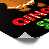 Poster Cute Do Not Make This Ginger Snap For Gingers Or R (Coin)