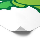 Poster Cute Dragon (Coin)