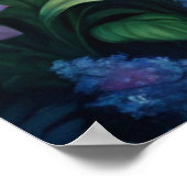 Poster Cute Fairy (Coin)