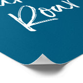 Poster Cute Female Emwerment Quote For Women Cute Hear Me (Coin)