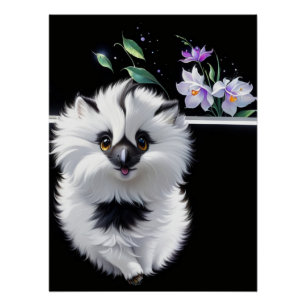 Poster Cute Floof
