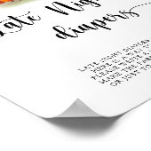 Poster Cute Fox \ Late night couches jeu (Coin)