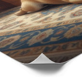 Poster Cute French Bulldog (Coin)