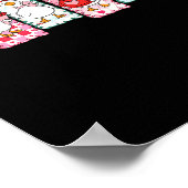 Poster Cute Goose Valentine Coquette,duck Funny Gift Tee  (Coin)