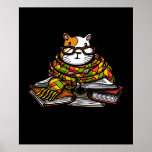 Poster Cute Guinée Cute Pet