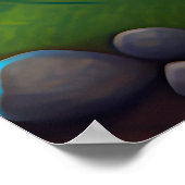 Poster Cute haie (Coin)