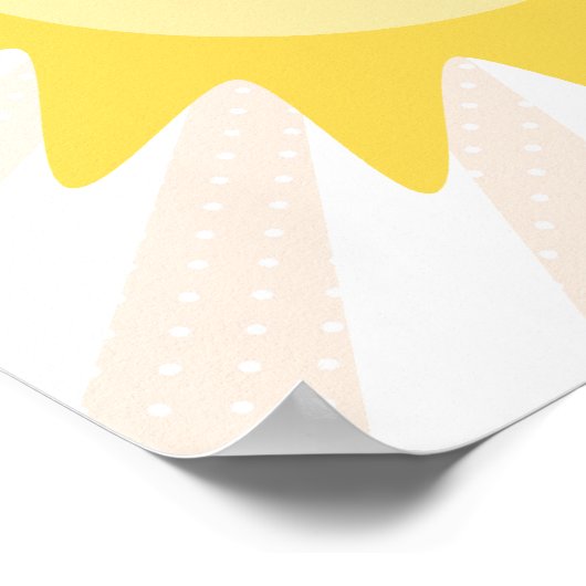 Poster Cute Happy (Coin)